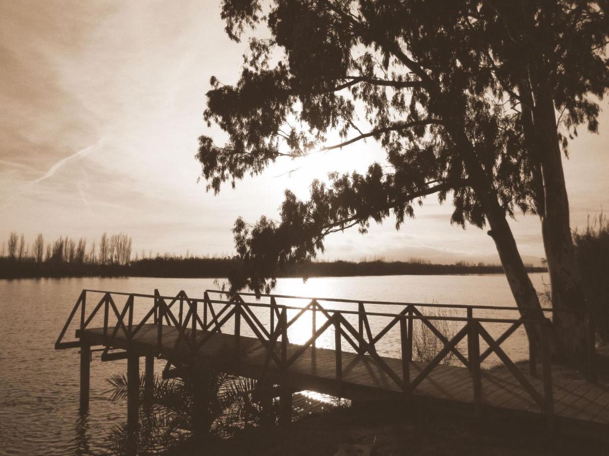 Lo Rall Deltebre Exterior foto