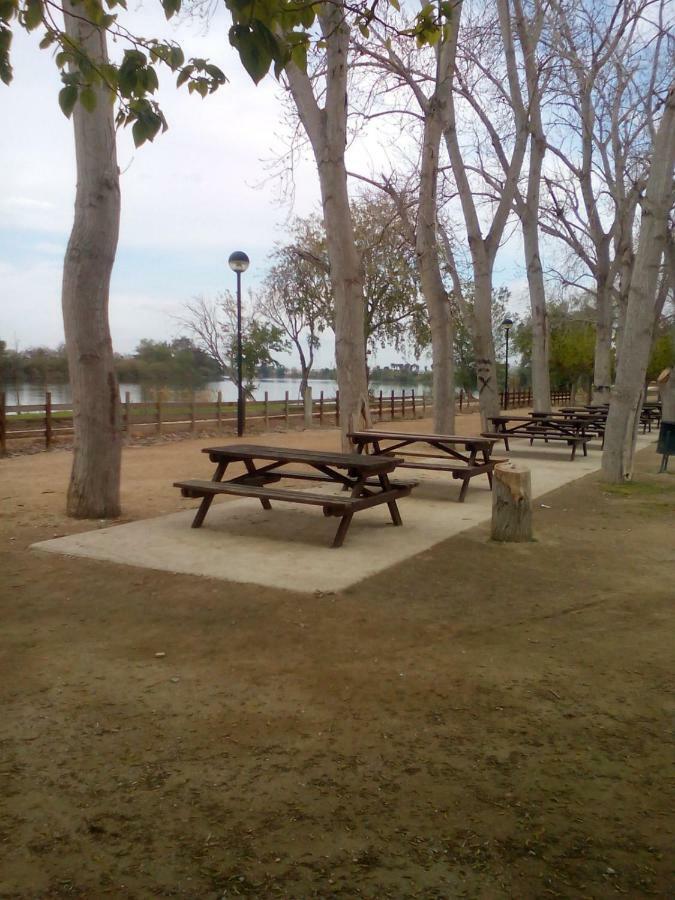 Lo Rall Deltebre Exterior foto